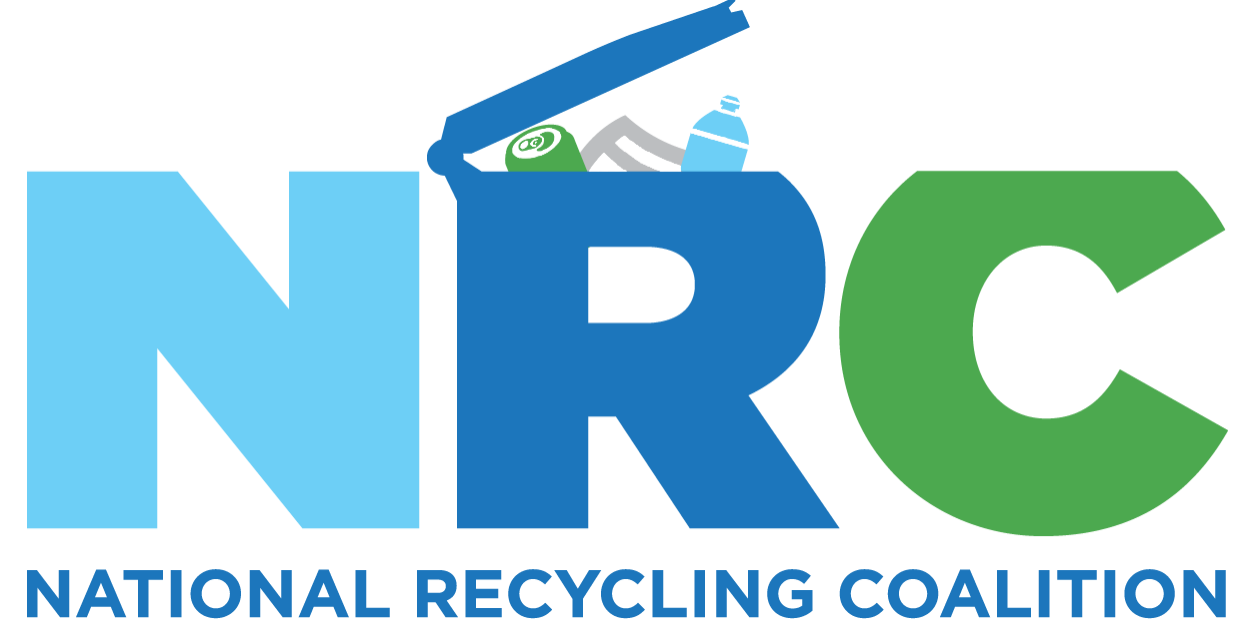 National Recycling Coalition logo