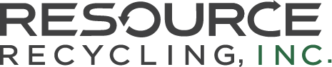 Resource Recycling logo